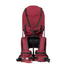 Shoulder Carrier - Burgundy