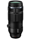 OM SYSTEM 100-400mm F5.0-6.3 IS II M.Zuiko Digital ED Micro Four Thirds Lens