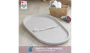 Squishy Diaper Changing Mat - Grey