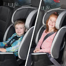 Maestro Sport Harness Booster Car Seat - Granite