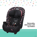 Ellaris Convertible Car Seat - Minnie Charm