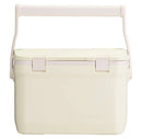 Easy-Carry Outdoor Cooler - Cream