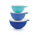 Thatsa Bowls - Set of 3 Airtight, Leakproof Mixing Bowls