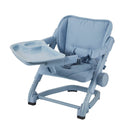 Feed Me Booster Chair - Airy Blue