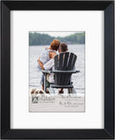 Malden 2407-57 5x7 8x10 Black Wedge Frame