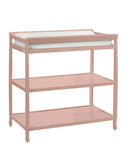 Riley Changing Table, Coral