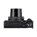 Canon PowerShot G7X Mark III Digital Camera (Black)