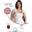 All-in-one M5 Wearable Breast Pump- Red Double