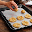 Miu France Silicone Non-Stick Pastry and Baking Mat 3 Piece Set