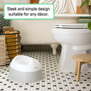 Ready Set Go Potty - White