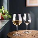 Stemmed Hutton Wine Glass Set - 12.75oz 6pk