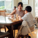 Minla 6-in-1 High Chair- Classic Oat