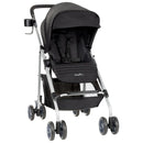 Reversi Reversible Lightweight Stroller - Black