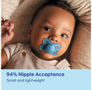 MAM Original Pacifiers 0-6m - Boy - 4pk