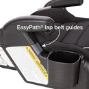 Connect3 RXT Backless Booster, Pack of 2 - Black Storm