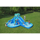 H2OGO! Boundless Blast: Inflatable Water Park, Kids Water Fun