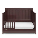 Universal Toddler Safety Guardrail Slats - Espresso
