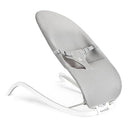 Spring 2-in-1 Infant Bouncer & Rocker, Lightweight with 3 Recline Positions