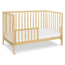 Union 4-in-1 Convertible Crib - Natural Wood