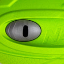 Vortex Glow in the Dark Football - Green