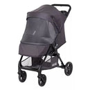 Passport Carriage Travel System - Silver