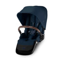 Gazelle S 2 Second Seat - Ocean Blue