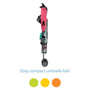 Character Umbrella Stroller -  Pink Flamingo