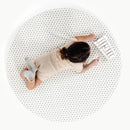 Padded Mini Circle Play Mat - Meadow