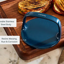 6" Grill Press - Navy