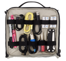 Tenba Cable Duo 8 Cable Pouch (Gray)