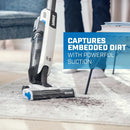HART 20-Volt High Capacity Cordless Stick Vacuum Kit