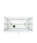 Flexi Bath X-Large Bundle - Transparent Green