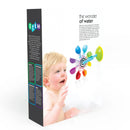 Whirling Waterfall Suction Toy