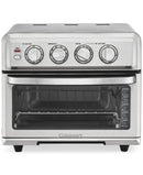 Air Fryer Toaster Oven w/Grill - Stainless Steel - TOA-70