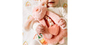 Itzy Ritzy Lovey Toy - Bunny