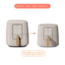 6 Qt Air Fryer - Gray