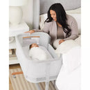 Cozy-Up 2-in-1 Bedside Sleeper & Bassinet