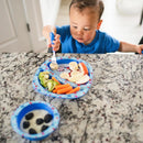 Toddler Dinnerware Set - Spidey and Friends