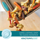 Rachael Ray Cucina Nonstick Bakeware 4-Piece Set - Agave Blue