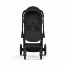 EOS 2-in-1 Convertible Stroller - Moon Black