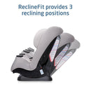 Pria Max Convertible Car Seat - Oyster Shell
