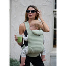 The Armadillo Baby Carrier - Matcha