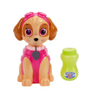 Paw Patrol Skye Action Bubble Blower - Bubble Solution Included