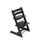 Tripp Trapp High Chair with Baby Set - Black