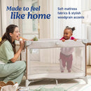 Travel Dome Lux Playard - Linden