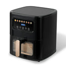 Digital Air Fryer - Black