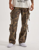 Caliber Stacked Battalion Cargo Pants