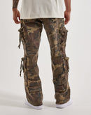 Caliber Stacked Battalion Cargo Pants