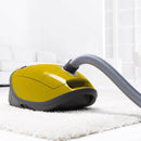 Miele Complete C3 Calima, Curry Yellow - Canister Vacuum