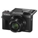Canon PowerShot G7X Mark III Digital Camera Kit (30th Anniversary Graphite Limited Edition)
